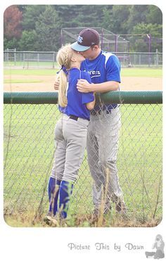 Sport Couples Goals, Baseball Softball Relationship, Baseball Boyfriend, Baseball Couples, Independent Day, Basketball Poster, Softball Quotes, Sports Couples, Softball Pictures