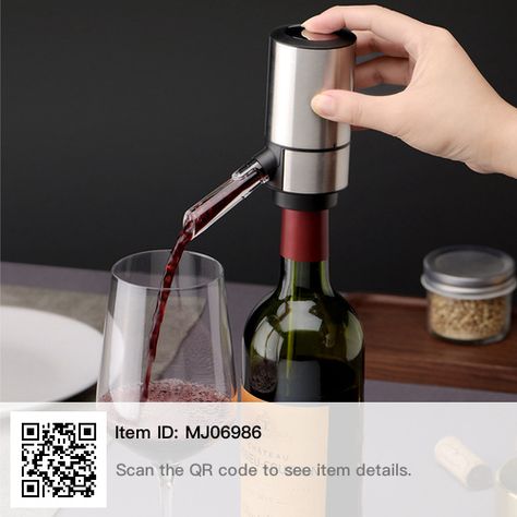 Wine Gadgets, Wine Aerator Pourer, Wine Dispenser, Wine Aerator, Wine Pourer, Wine Tasting Experience, Wine Connoisseur, Wine Opener, Wine Enthusiast