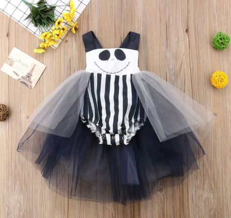 Girls Halloween Dress, Halloween Buffet, Tulle Tutu Dress, Onesie Dress, Romper Outfit, Halloween Costumes For Girls, Newborn Dresses, Baby Costumes