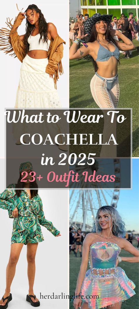 Elevate your festival style with these 15 creative outfit ideas. From flowy dresses to edgy sets, there’s something for every vibe. #FestivalStyleGuide #CoachellaInspo #TrendyLooks..............coachella outfits aesthetic, coachella outfits plus size, coachella outfits black women, coachella outfits celebrities,coachella outfits colorful, coachella outfits cowgirl, coachella outfits crochet, coachella outfits casual, coachella outfits hippie, coachella outfits boho, coachella outfits baddie,coachella outfits bohemian, 2025 coachella Sporty Coachella Outfits, 2025 Coachella Outfit, Plus Size Festival Outfit Ideas, What To Wear To Coachella, Y2k Coachella Outfits, Coachella Western Outfit, Cowgirl Coachella Outfit, Outfit Coachella Mujer, Coachella Black Outfit