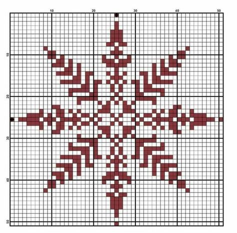 Snowflake Grid Pattern, Snowflake Cross Stitch Pattern Free, Cross Stitch Snowflake Pattern, Cross Stitch Snowflake, Snowflake Cross Stitch Pattern, Geeky Cross Stitch Patterns, Christmas Cross Stitch Patterns Free, Snowflake Cross Stitch, Holiday Cross Stitch Patterns