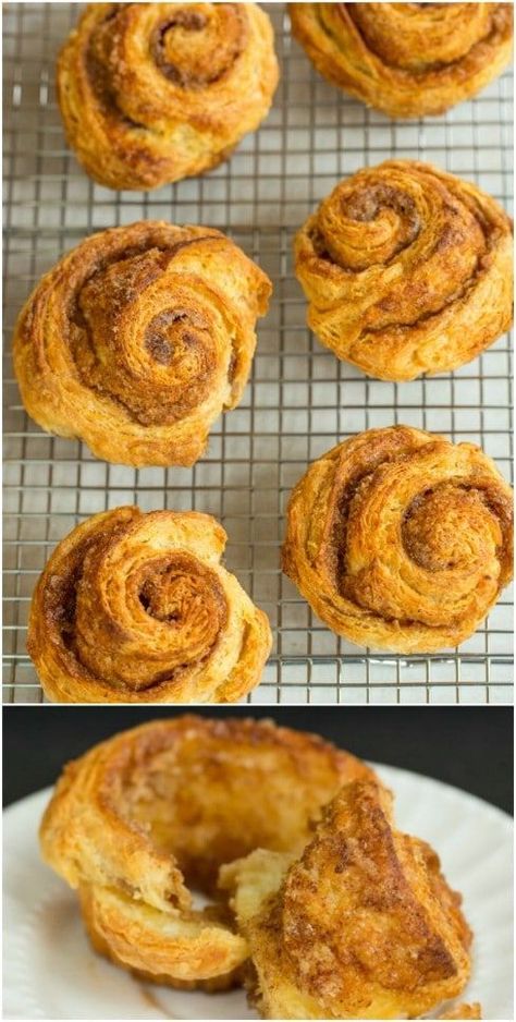 35 Copycat Starbucks Recipes That Are Just As Good – If Not Better Than The Original - DIY & Crafts Morning Buns Recipe Starbucks, Starbucks Morning Bun Recipe, Copycat Restaurant Recipes Breakfast, Starbucks Pastries, Starbucks Morning, Morning Buns, Keto Starbucks, Homemade Starbucks, Passion Tea Lemonade