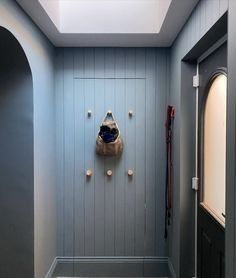 Hidden Door Cabinet Design, Hidden Mudroom Entryway, Short Door Solutions, Wallpaper Hidden Door, Hidden Door Wallpaper, Hvac Door Ideas, Hidden Cabinet Doors, Hidden Wall Cabinet, Hiding Closet Doors