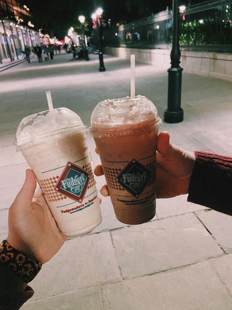 Milkshake Date Aesthetic, Date Milkshake, Milkshake Date, Chocolate Shakes, Romance Couple, Dream Dates, Emily Henry, Chocolate Shake, Couple Romance