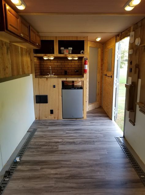 Enclosed Trailer Ideas Camping, Enclosed Trailer Conversion Toy Hauler, Enclosed Trailer Remodel, Box Trailer Conversion, Diy Enclosed Trailer Camper, Enclosed Trailer Ideas Toy Hauler, Enclosed Trailer Camper Conversion Toy Hauler, Converted Cargo Trailer To Camper, Cargo Trailer Camper Conversion Diy