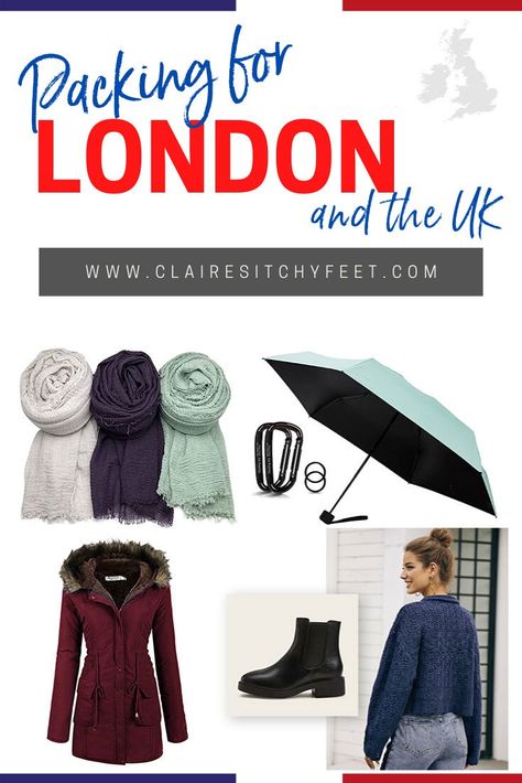 The Complete Packing List For London (and the UK) What To Pack For London In November, What To Wear In London In January, Winter Scotland Outfit, What To Wear In London In December, Packing List For London, Outfits To Wear In London, London Packing List, What To Wear In London, London Winter Outfits