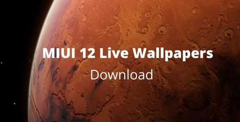 MIUI 12 Super Live Wallpapers Hidden Flavours Unlocked – Download Earth Live Wallpaper, Blue Colour Wallpaper, Mi Wallpaper, Mars Wallpaper, New Live Wallpaper, Samsung Galaxy Wallpaper Android, Wallpaper Display, Xiaomi Wallpapers, 4k Wallpapers For Pc