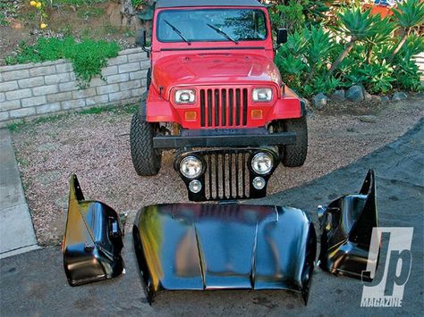 Jeep Cj7 Mods, Jeep Drawing, Jeeps Wrangler, Diy Jeep, Jp Magazine, Cj Jeep, Classic Jeeps, Jeep Mods, Jeep Ideas