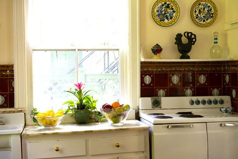 In Ernest Hemingway’s Key West Kitchen  Cynthia D. Bertelsen Key West Kitchen, Ernest Hemingway House, Key West House, Hemingway House, Heart Pine, Old Room, Rain Water Collection, Key West Florida, Ernest Hemingway