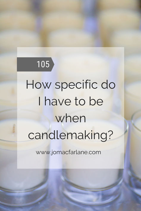 Weights, percentages and temperatures - get them right and you'll have the perfect candle. #candletips #howtomakecandles #candlemaking Scottish Interior, Candles Luxury, Thermometer Temperature, Digital Thermometer, Home Scents, Candle Making, Hand Poured, Luxury Brand, Soy Candles