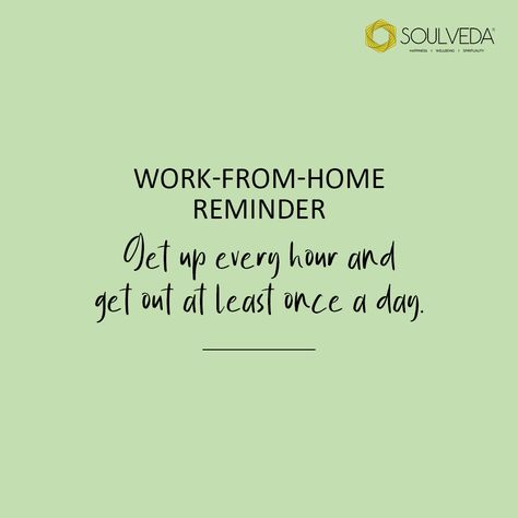 While sitting in one place for long hours may seem easy, it can actually lead to a number of health problems. So, don’t forget to take your breaks. #soulveda #workfromhome #takeabreak #relax #beactive #wellbeing Quotes Money, Long Hours, Reminder Quotes, Money Quotes, Motivation Quotes, Attitude Quotes, Health Problems, Getting Out, Meaningful Quotes