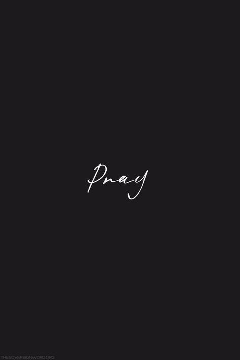 Pray Wallpaper, Pray Daily, God Pray, Time With God, Faith Scripture, Jesus Faith, Pray Quotes, Verses Wallpaper, Jesus Wallpaper