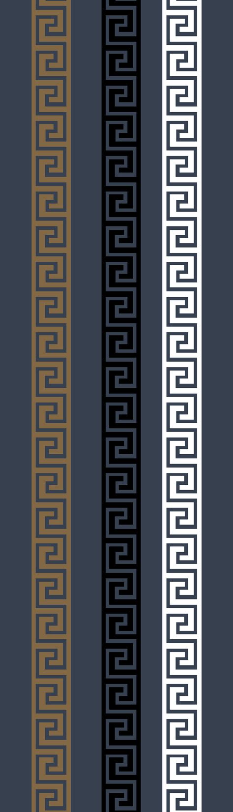 Versace Pattern Tattoo, Versace Border Pattern, Versace Tattoo Ideas, Versace Logo Tattoo, Versace Pattern Wallpaper, Versace Logo Design Gold, Versace Design Pattern, Versace Logo Art, Versace Tattoo Design