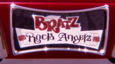 Bratz Rock Angelz Wallpaper, Bratz Rock Angelz, Bratz Aesthetic, Angels Logo, Angel Aesthetic, Black Art Pictures, Black Art, Aesthetic Wallpaper, Art Pictures