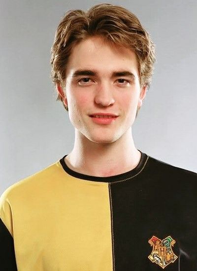 Robert Pattinson (Harry Potter) Harry Potter Goblet, Harry Potter Wiki, Robert Pattinson Movies, Fire Movie, Robert Douglas, The Goblet Of Fire, Harry Potter Tumblr, Goblet Of Fire, Cedric Diggory