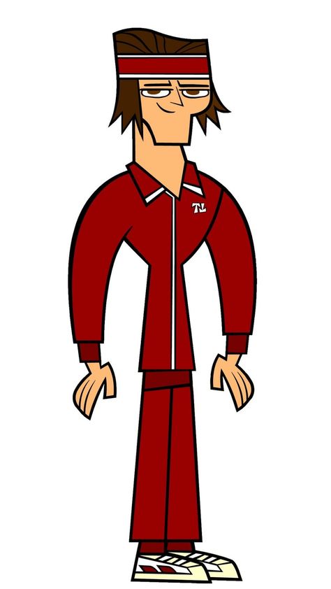 Tyler From Total Drama, Total Drama Male Base, Total Drama Island All Characters, Total Drama Island Tyler, Tdi Characters Season 1, Tyler Total Drama, Total Drama Island Characters, Tyler Tdi, Total Drama Characters