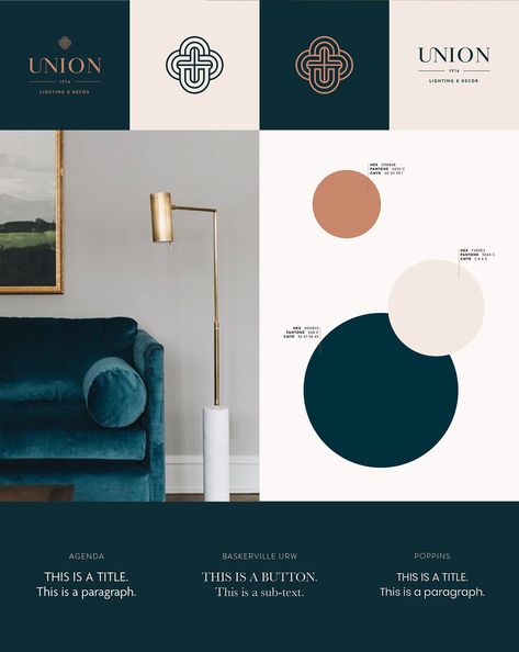 Brand Identity Colors, Brand Palette, Business Branding Inspiration, Website Color Palette, Luxury Branding Design, Luxury Logo Design, Real Estate Branding, Lighting Decor, Brand Color Palette