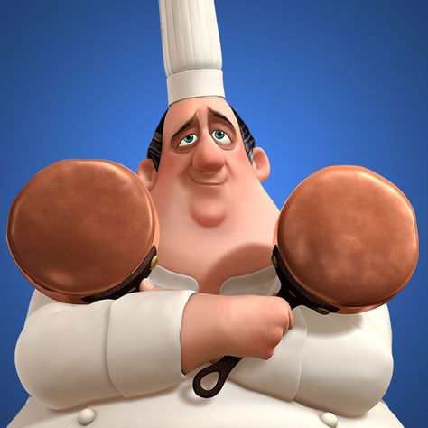 Ratatouille Movie Characters, Ratatouille Characters, Gusteau Ratatouille, Disney Ariel Costume, Disney Shadow Box, Ratatouille Movie, Pixar Quotes, Disney Villain Costumes, Ratatouille Disney