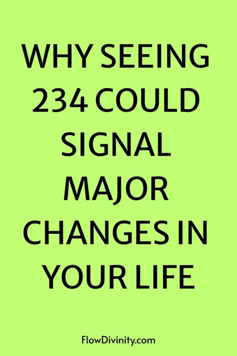 The truth is, the recurring sight of this number could be a message from the universe or your angels. This article aims to explore the detailed meaning and symbolism of the 234 angel number. 234 Angel Number Meaning, 234 Meaning, 234 Angel Number, 515 Angel Number, Angel Number 1010 Meaning, 4444 Angel Number, 1212 Meaning, 1234 Angel Number, Message From The Universe