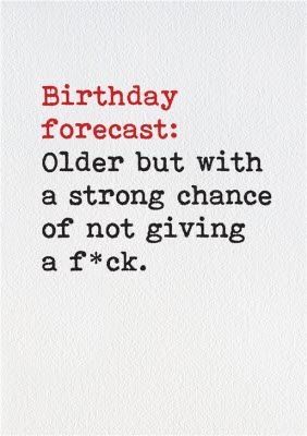 27 Birthday Quotes Funny, Worst Birthday Ever Quotes Feelings, 18th Birthday Quotes Funny, Funny 40th Birthday Wishes, Birthday Month Quotes, 30th Birthday Quotes, Bday Quotes, 40th Birthday Quotes, Sarcastic Birthday