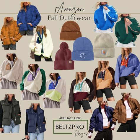 Happy Friday! Sharing some fall outerwear for Friday Fashion finds. Love the pops of color in these fleece/sherpa pullovers! Follow @beltzpro_designs on stories for direct links to all Friday Fashion Finds OR Click the FRIDAY FASHION FINDS link in my bio. Follow @beltzpro_designs for home content, home decor & fashion finds!❤️ #amazonfashionfinds #amazonfashion #amazonfinds #amazonfallfashion #amazonouterwear #affordablefashion Friday Fashion, Fall Outerwear, Sherpa Pullover, Decor Fashion, Amazon Fashion, Affordable Fashion, Happy Friday, Color Pop, Autumn Fashion