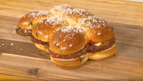 2 DIY West Indian spice blends Eggplant Parm Sliders, Glazed Butternut Squash, Parm Sliders, Pull Apart Sliders, Parmesan Sliders, Eggplant Parm, Butternut Squash Salad, Squash Salad, Eggplant Parmesan