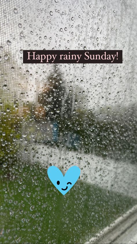 Sunday Rainy Morning Quotes, Rainy Morning Quotes, Rainy Sunday, Rainy Morning, Christian Songs, Inspirational Bible Verses, Words To Describe, Rainy Days, Morning Quotes