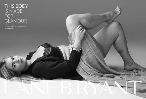 Tara Lynn stars in Lane Bryant #ThisBody advertising campaign Tara Lynn Model, Victoria Secret Runway, Carl's Jr, Tara Lynn, Scantily Clad, Plus Size Models, Dancing With The Stars, Sports Illustrated, Plus Size Lingerie