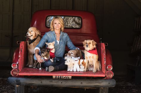 Miranda Lambert Hair, Miranda Lambert Style, Miranda Lambert Photos, Cma Fest, Cowgirl Magazine, Pet Gear, Miranda Lambert, Dog Modeling, Country Stars