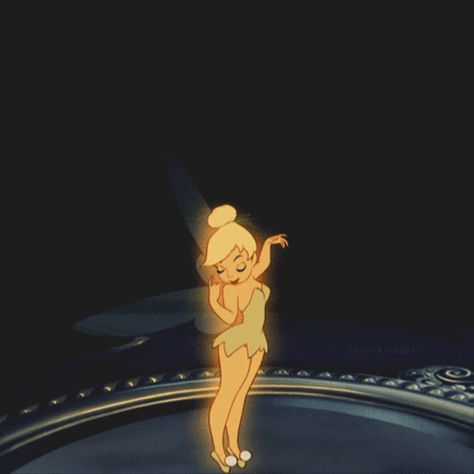 Tinkerbell Gif, Fairies Gif, Tinkerbell Wallpaper, Tinkerbell Disney, Disney Tinkerbell, Disney Icons, Disney Gif, Tapeta Galaxie, Arte Disney