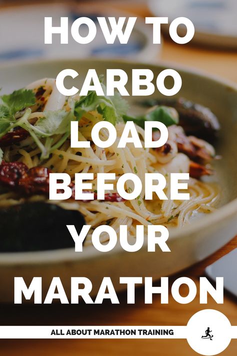 Marathon Nutrition, Runner Diet, Carb Loading, Running Food, Nutrition For Runners, Half Marathon Training Plan, Nutrition Certification, Food Activities, Proper Nutrition