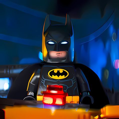 Lego Batman Wallpaper, Batman Pfp, Batman Wallpaper Iphone, Lego Batman 2, Lego Batman 3, Batman Meme, Lego Film, Batman Games, The Lego Batman Movie