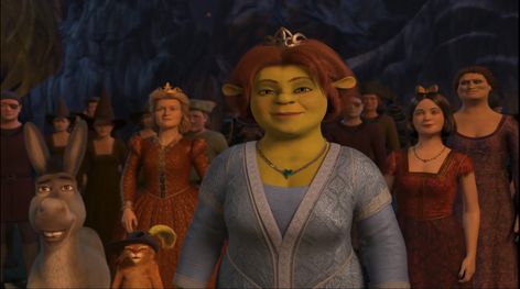 Shrek The Third, Cartoon Princess, Princess Cartoon, Shrek, Dreamworks