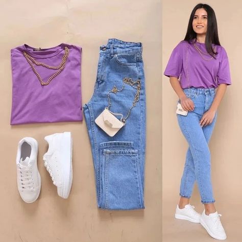 Mom Fit Jeans, Outfits Con Jeans, Mommy Outfits, Tshirt Oversized, Fashion Capsule Wardrobe, Stylish Fall Outfits, Causual Outfits, Interview Outfit, Cute Comfy Outfits