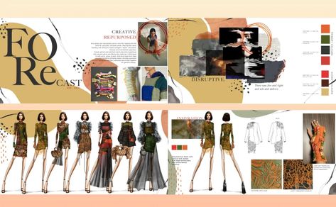 Create fashion portfolio for you by Shwetasc | Fiverr Fashion Portfolio Layout, Branding Portfolio, Printed Portfolio, Hippy Style, Portfolio Template Design, Fashion Design Portfolio, Portfolio Layout, Portfolio Template, Fashion Portfolio