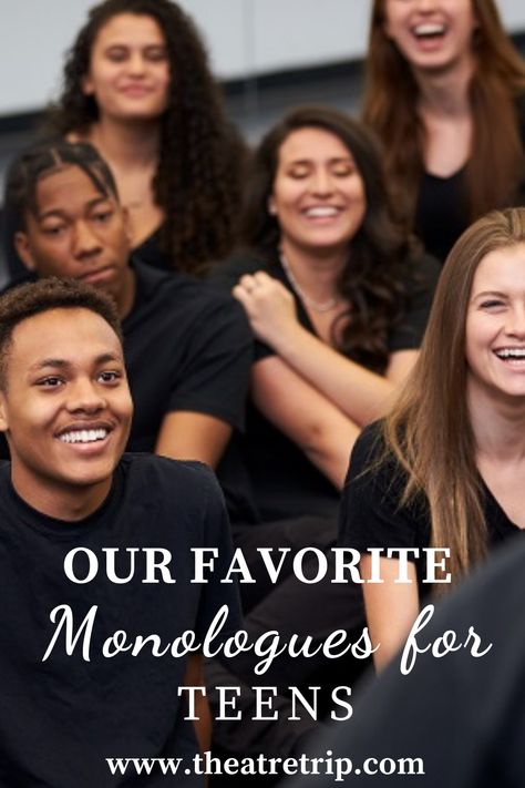 One Minute Monologues From Movies, Play Monologues, Teen Monologues, Singing Hacks, Monologues From Plays, Monologues For Teens, Acting Auditions Monologues, Comedic Monologues, Audition Monologues