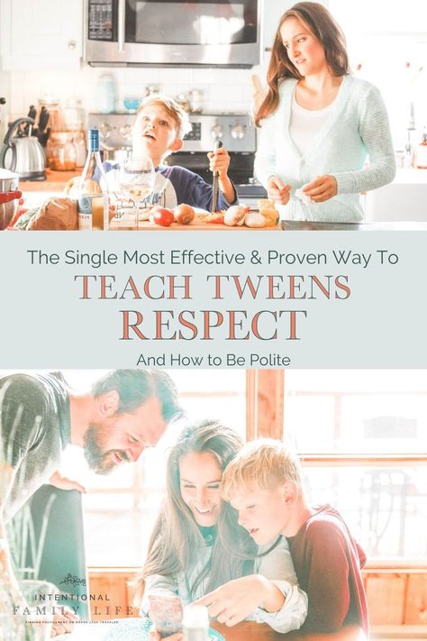 Teaching Respect To Teenagers, How To Show Respect, What Is Respect, Teaching Kids Respect, Teen Parenting, Teaching Respect, Respect Parents, Respect Your Parents, Communication Strategies