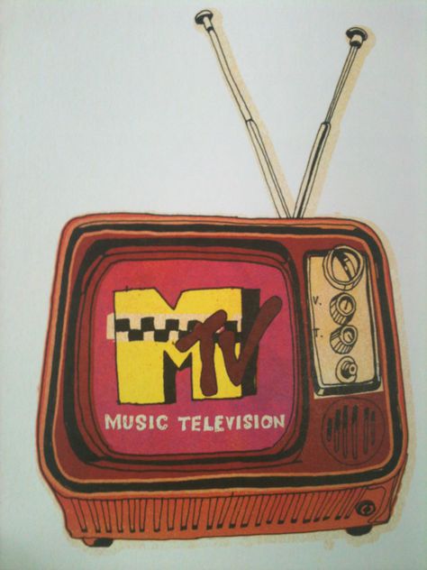 remember the good ol' days when mtv was awesome? Old School Music Aesthetic, Mtv Aesthetic 2000s, Mtv Aesthetic, Mtv Music Television, 80s Pop Culture, Mtv Logo, Spongebob Party, Mtv Music, 80s Aesthetic