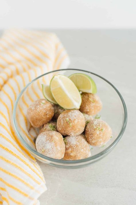 How To Make Tequila Margarita Balls - Happy Homeschool Nest Booze Balls Cocktail Recipes, Margarita Dessert Recipes Easy, Tequila Margarita Balls, Margarita Balls, Margarita Bars Dessert With Tequila, Margarita Jello Shots Tequila, How To Make Tequila, Finger Dessert, Margarita Cupcakes With Tequila