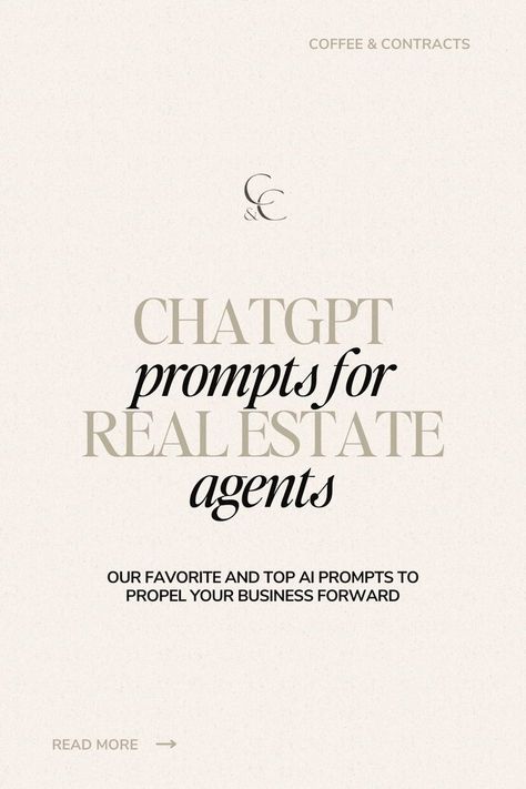 Elevate Your Real Estate Marketing with ChatGPT Realtor Blog Ideas, Canva For Realtors, Real Estate Topics Social Media, Real Estate Launch Party Ideas, Realtors Marketing Ideas, Real Estate Content Ideas For Instagram, Real Estate Agent Ideas, Real Estate Blog Ideas, Realtor Marketing Ideas Social Media