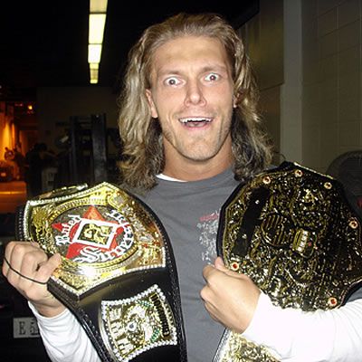 Edge Wwe Pfp, Edge Wwe, Wwe Icons, Team Xtreme, Wwe Edge, Wrestling Pics, Wwe Belts, Jeff Jarrett, Adam Copeland