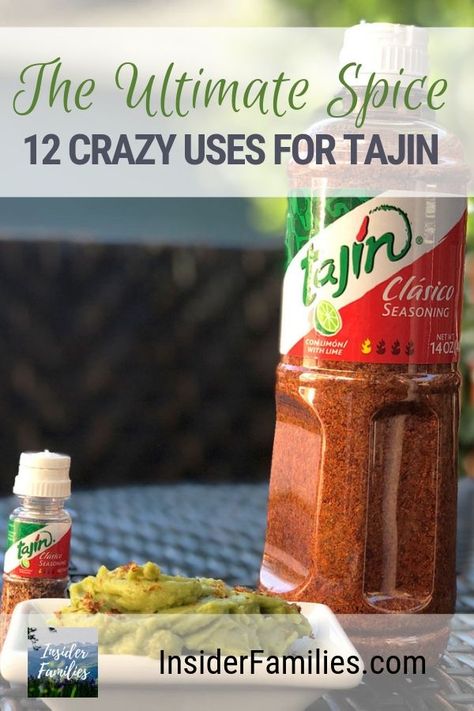 A year ago we had the most delicious corn on the cob. I finally located this special spice and our family can't get enough of it. What can you put Tajin on? #tajin #summerrecipies How To Use Tajin Seasoning, Tajin Corn On The Cob, What To Eat With Tajin, Tajin Spice Recipe, Keto Tajin Recipes, Mexican Tajin Recipes, Snacks With Tajin, What To Put Tajin On, Tajin Seasoning Recipe