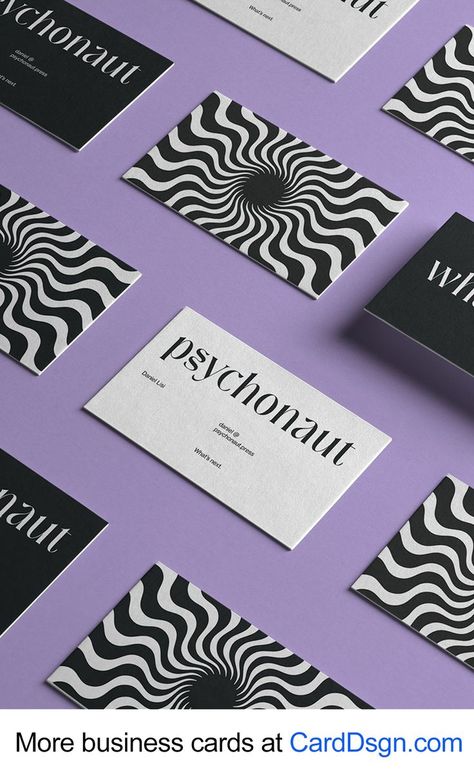 Business Card Gallery, Stationery Business Card, Identity Design Inspiration, Business Card Pattern, Graphic Design Business Card, Graphic Design Cards, Modern Business Cards Design, Business Card Design Creative, Business Card Modern