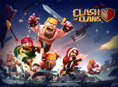 Tencent weights deal on ��‘Clash of Clans’ maker Clash Of Clans App, Clash Of Clans Cheat, Clash Of Clans Game, Clash Of Clans Hack, Clash Of Clans Free, Clash Of Clans Gems, Goblin King, Game Cheats, Free Gems