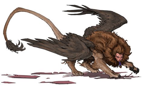 ArtStation - Troll Lord Creatures, Corey Rivera Sphinx Art, D D Monsters, Monster Design, Fantasy Concept Art, Geek Out, Epic Games, Creature Design, Fantasy Creatures, Art Forms