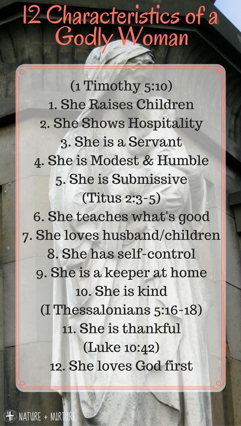 Do you want to be the woman God created you to be? Discover the 12 characteristics of a godly woman you need to cultivate in your life every day. Characteristics Of A Godly Woman, Godly Mother, A Woman Of God, Godly Women Quotes, Woman Of God, Christian Homemaking, Faith Blogs, Biblical Womanhood, Womens Bible Study