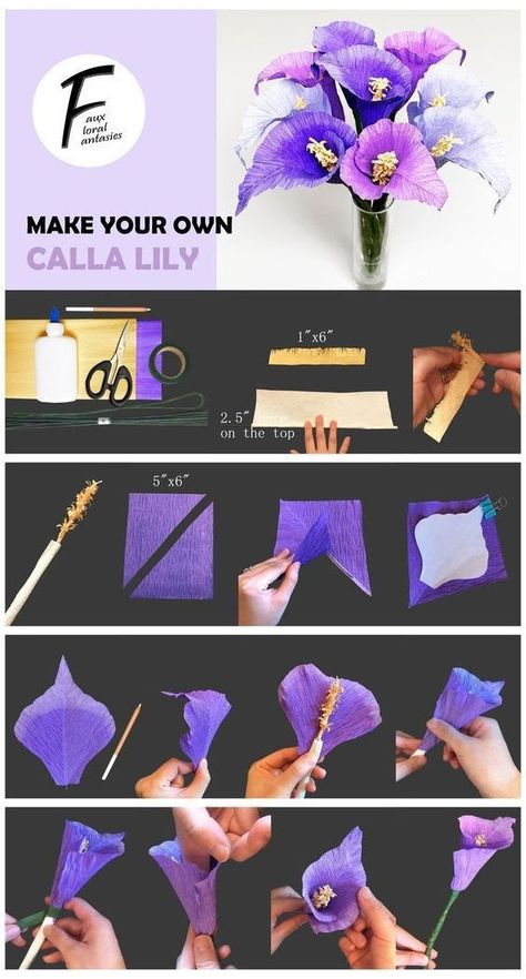 Paper Flower Backdrop Diy, Paper Flower Kit, Paper Flowers Diy Easy, Fleurs Diy, Easy Paper Flowers, Paper Flower Wall Decor, Instruções Origami, Seni Dan Kraf, Paper Flower Template