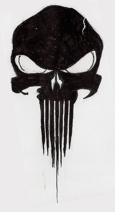 The Punisher Diy Poster, Tattoo Zeichnungen, Punisher Skull, The Punisher, Skull Wallpaper, Marvel Wallpaper, Skull Tattoos, Comic Heroes, Marvel Dc Comics