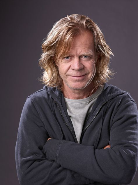 William H. Macy  as Frank Gallagher; Shameless (2012), USA, Showtime Frank Gallagher, William H Macy, Steve Buscemi, Character Actor, It Movie Cast, Action Film, How To Be Likeable, Signed Photo, Famous Faces