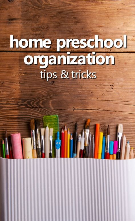 Great tips for home preschool organization! During busy days you'll want to know where to quickly grab the items you need for activities. And it's great to have a plan in advance for completed projects. Otherwise they'll quickly accumulate. Use these tips to stay organized as you teach preschool at home. #homepreschool #preschoolathome Preschool Inspirations, Nouns Lesson, Teaching Nouns, Middle School Grammar, Preschool Organization, Home Preschool, Starting A Daycare, Teach Preschool, Middle School Language Arts